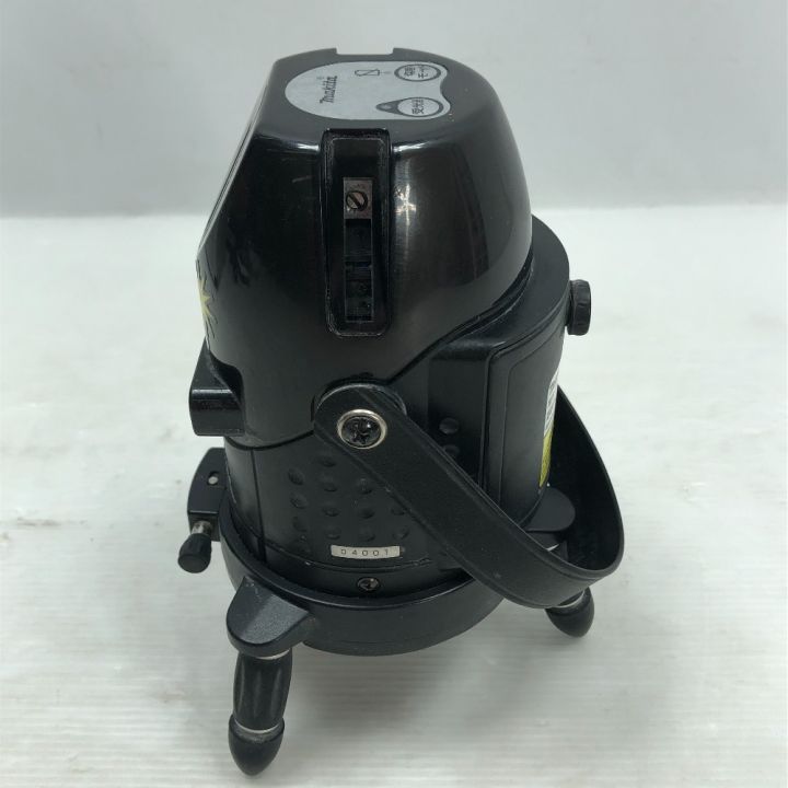 MAKITA マキタ レーザー機器 レーザー墨出し器 コードレス式 SK308PH ブラック｜中古｜なんでもリサイクルビッグバン