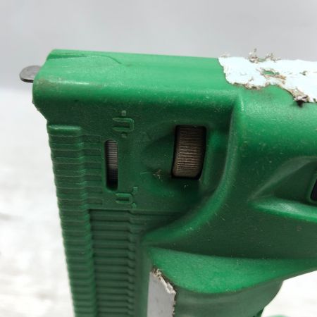  HiKOKI ハイコーキ タッカ 電動工具 充電池1個付 コードレス式 N18DSL グリーン