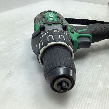  HiKOKI ハイコーキ ドライバドリル コードレス式 本体のみ DV36DA グリーン