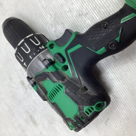  HiKOKI ハイコーキ ドライバドリル コードレス式 本体のみ DV36DA グリーン