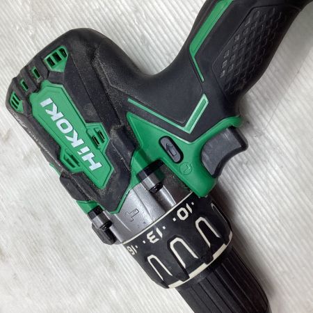  HiKOKI ハイコーキ ドライバドリル コードレス式 本体のみ DV36DA グリーン