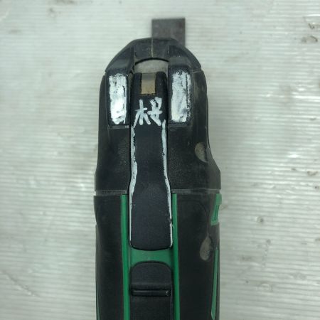  HiKOKI ハイコーキ マルチツール コードレス式 本体のみ CV18DBL グリーン