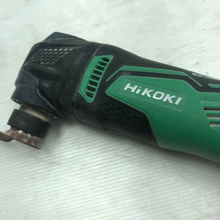  HiKOKI ハイコーキ マルチツール コードレス式 本体のみ CV18DBL グリーン