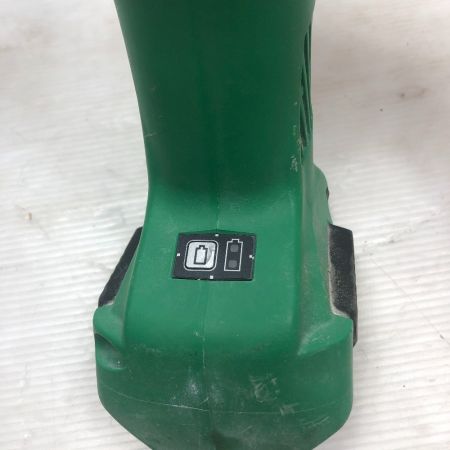  HiKOKI ハイコーキ マルチツール コードレス式 本体のみ CV18DBL グリーン