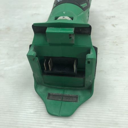  HiKOKI ハイコーキ マルチツール コードレス式 本体のみ CV18DBL グリーン