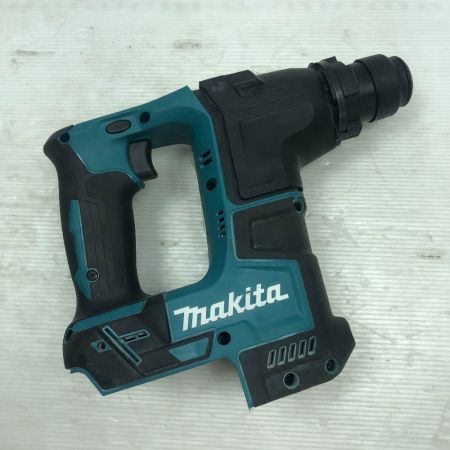  MAKITA マキタ 電動工具 ハンマドリル 充電器・充電池1個・ケース付 HR171DZK ブルー