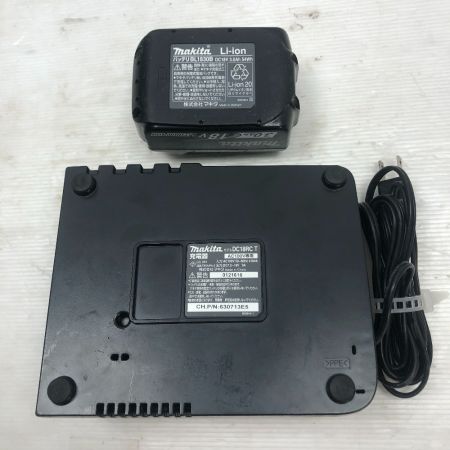  MAKITA マキタ 電動工具 ハンマドリル 充電器・充電池1個・ケース付 HR171DZK ブルー