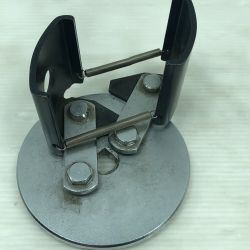 ◇◇ HASCO 工具 ハンドツール オイルフィルターレンチ MD-950B グレー Cランク