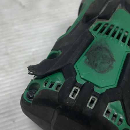  HiKOKI ハイコーキ ドライバドリル 本体のみ 36v 電動工具 DV36DA グリーン