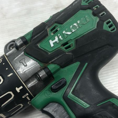  HiKOKI ハイコーキ ドライバドリル 本体のみ 36v 電動工具 DV36DA グリーン