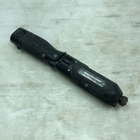  MAKITA マキタ ペンインパクトドライバ 電動工具 充電器・充電池2個 TD022D ブラック