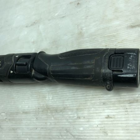  MAKITA マキタ ペンインパクトドライバ 電動工具 充電器・充電池2個 TD022D ブラック