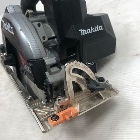  MAKITA マキタ 鮫肌 丸のこ 本体のみ コードレス式 40v 電動工具 HS001G ブラック