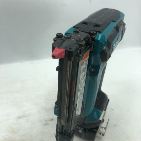  MAKITA マキタ ピンタッカ コードレス式 18v 42378 充電器・充電池2個・ケース付 PT353DZK ブルー