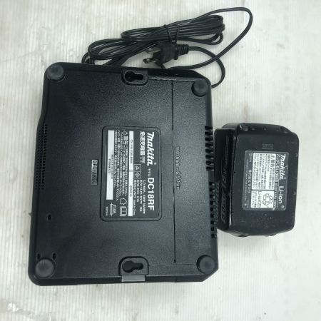  MAKITA マキタ ピンタッカ コードレス式 18v 42378 充電器・充電池2個・ケース付 PT353DZK ブルー