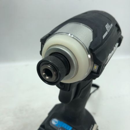  MAKITA マキタ インパクトドライバ コードレス式 TD172DRGX ブラック