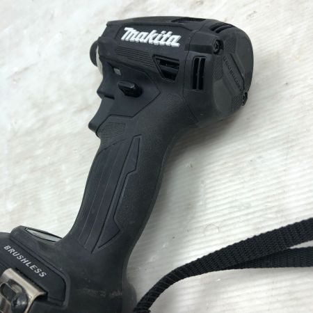  MAKITA マキタ インパクトドライバ コードレス式 TD172DRGX ブラック