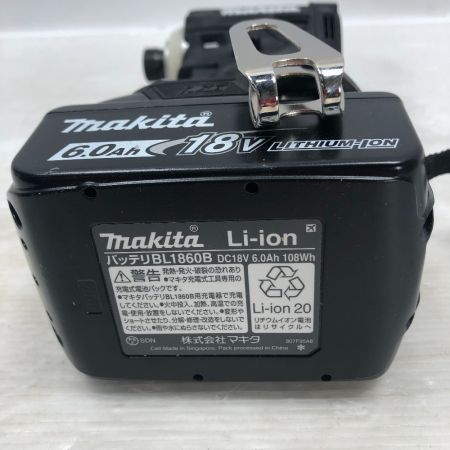  MAKITA マキタ インパクトドライバ コードレス式 TD172DRGX ブラック