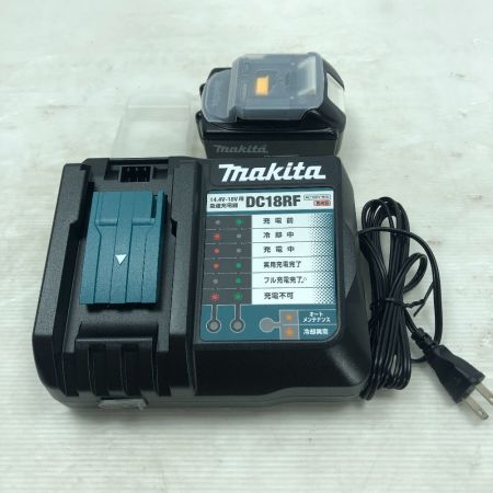  MAKITA マキタ インパクトドライバ コードレス式 TD172DRGX ブラック