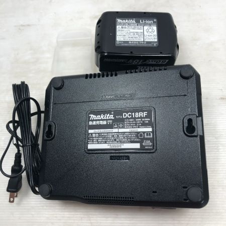  MAKITA マキタ インパクトドライバ コードレス式 TD172DRGX ブラック