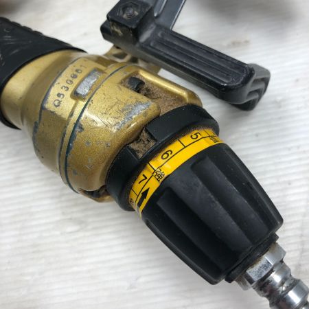  HITACHI 日立 エアツール 高圧タッカ ケース付 N3804HMF ゴールド