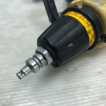  HITACHI 日立 エアツール 高圧タッカ ケース付 N3804HMF ゴールド