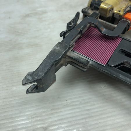  HITACHI 日立 エアツール 高圧タッカ ケース付 N3804HMF ゴールド