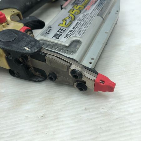  HITACHI 日立 ピンタッカー エアツール ケース付 NP55HM ゴールド