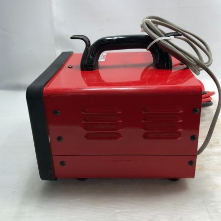  NICHIDO 日動工業 自動充電器 セルスターター付 エンジンブースター 本体のみ コード式 100v ANB-1224S レッド