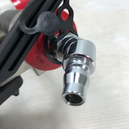  MAX マックス 釘打ち機 ケース付 電動工具 CN-565S レッド