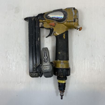  HITACHI 日立 エアツール エアタッカ 650100  N2504HM ゴールド