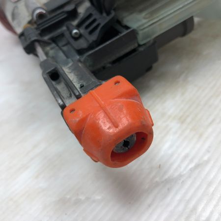  MAX マックス エア釘打ち 本体のみ 常圧 TD-341G レッド