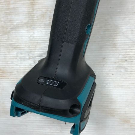  MAKITA マキタ ディスクグラインダー コードレス式 本体のみ GA404DN ブルー
