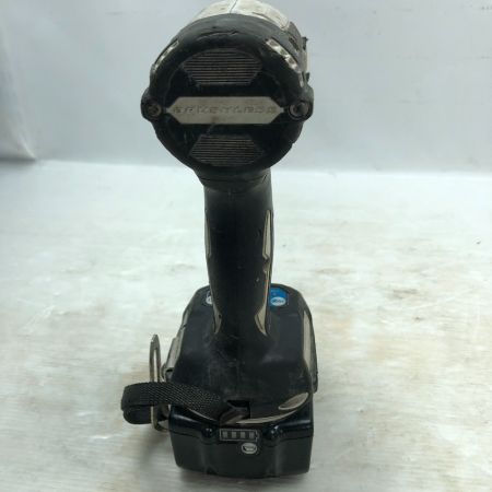  MAKITA マキタ インパクトドライバ 充電器・充電池2個・ケース付 コードレス式 18v 371083 TD171DRGXW ホワイト