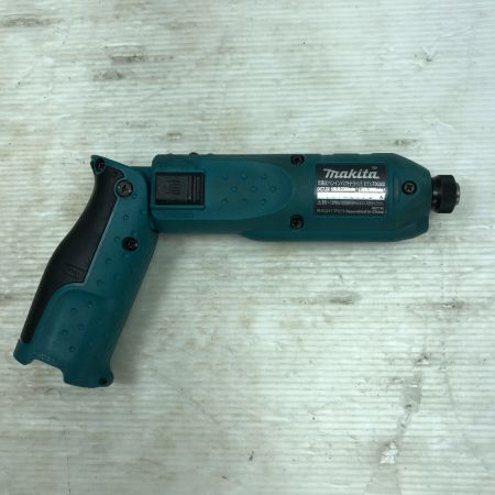  MAKITA マキタ インパクトドライバ 電動工具 電器・充電池3個・ケース付 コードレス式 TD020D ブルー