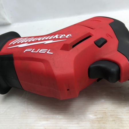  Milwaukee レシプロソー 充電池1個付 コードレス式 M18 FHZ-0X0 レッド