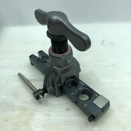  BBKテクノロジーズ フレアツール 付属品完備 工具関連用品 700-FNPA グレー