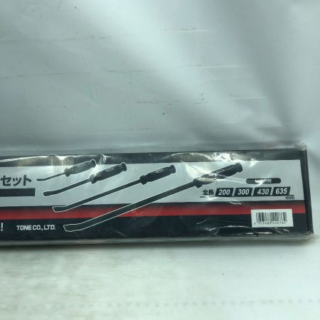  TONE トネ ハンドツール プライバーセット 付属品完備 PRB4