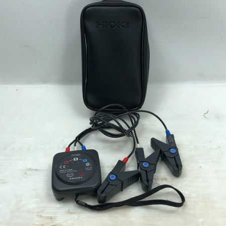  HIOKI 検相機 工具関連用品 ケース付 PD3129 ブラック