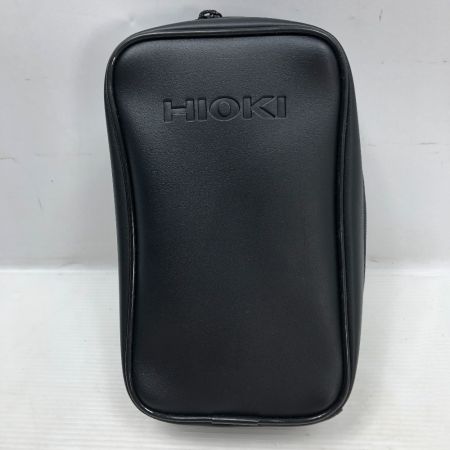  HIOKI 検相機 工具関連用品 ケース付 PD3129 ブラック