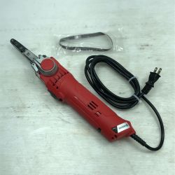 ◇◇ KYOCERA キョウセラ 電動ヤスリ 本体のみ コード式 BY-1031 レッド Cランク