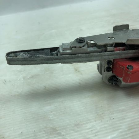  KYOCERA キョウセラ 電動ヤスリ 本体のみ コード式 BY-1031 レッド