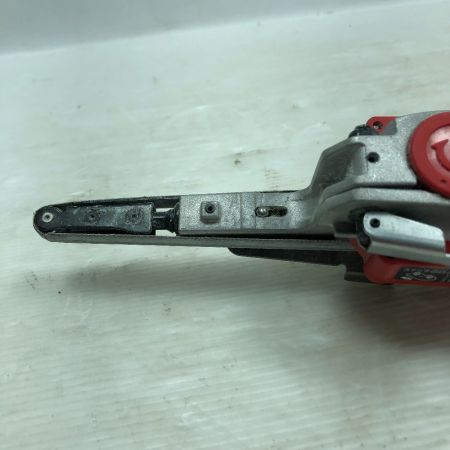  KYOCERA キョウセラ 電動ヤスリ 本体のみ コード式 BY-1031 レッド