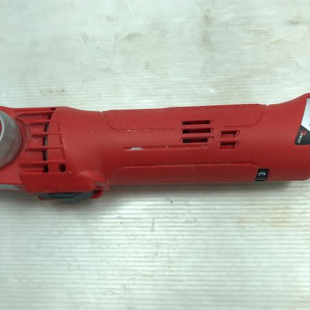  KYOCERA キョウセラ 電動ヤスリ 本体のみ コード式 BY-1031 レッド