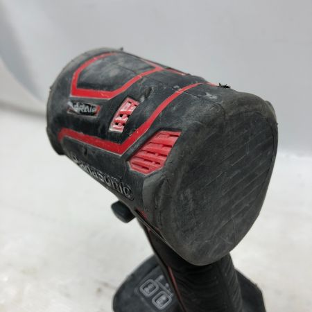  Panasonic パナソニック インパクトドライバ 充電池1個付 コードレス式 EZ1PD1 レッド