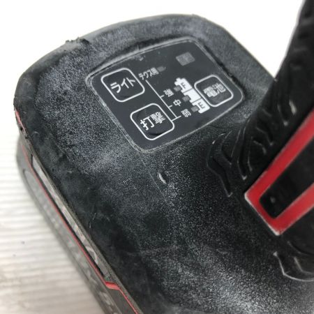  Panasonic パナソニック インパクトドライバ 充電池1個付 コードレス式 EZ1PD1 レッド