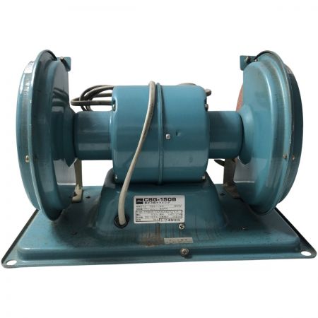 €€ TOSHIBA 東芝 刃物グラインダ(本体のみ) CBG-150B ブルー