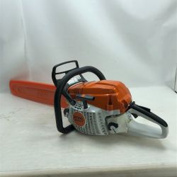 ◇◇ STIHL 大型機械 チェーンソー 2サイクル 本体のみ MS261C オレンジ Sランク