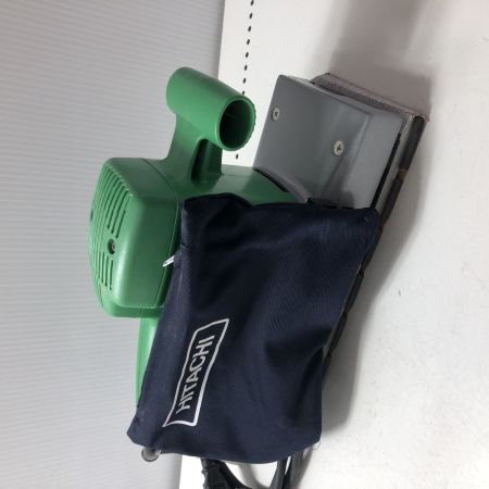 €€ HITACHI 日立 114mm 集じんオービタルサンダ SV12SD グリーン