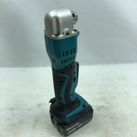  MAKITA マキタ アングルドリル 付属品完備 コードレス式 DA350DRG